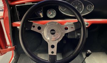 MINI MORRIS COOPER – 1965 plein