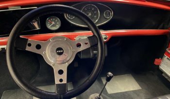 MINI MORRIS COOPER – 1965 plein