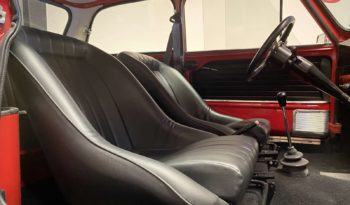 MINI MORRIS COOPER – 1965 plein