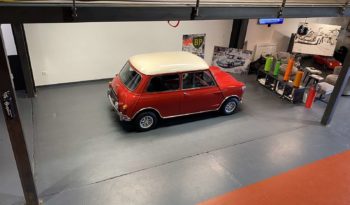 MINI MORRIS COOPER – 1965 plein