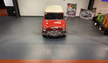 MINI MORRIS COOPER – 1965 plein