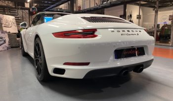 PORSCHE 911 (991.2) CARRERA S CABRIOLET – 420CH – PDK full