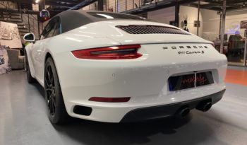 PORSCHE 911 (991.2) CARRERA S CABRIOLET – 420CH – PDK plein
