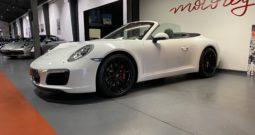 PORSCHE 911 (991.2) CARRERA S CABRIOLET – 420CH – PDK