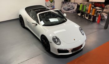 PORSCHE 911 (991.2) CARRERA S CABRIOLET – 420CH – PDK plein