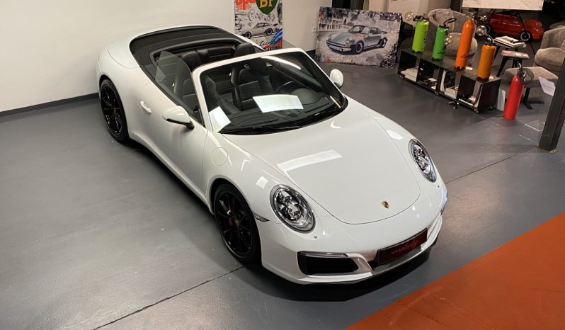 PORSCHE 911 (991.2) CARRERA S CABRIOLET – 420CH – PDK plein