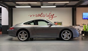 PORSCHE 911 (997-1) CARRERA 3.6 – BVM – 325CH plein
