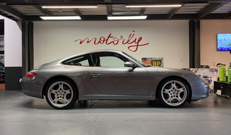 PORSCHE 911 (997-1) CARRERA 3.6 – BVM – 325CH plein