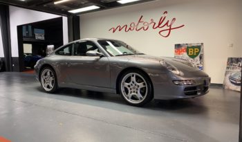 PORSCHE 911 (997-1) CARRERA 3.6 – BVM – 325CH plein