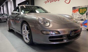 PORSCHE 911 (997-1) CARRERA 3.6 – BVM – 325CH plein
