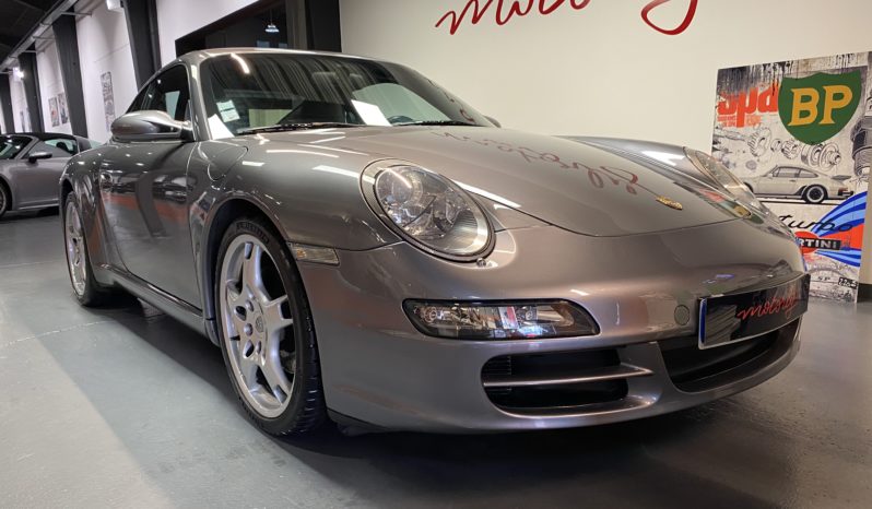 PORSCHE 911 (997-1) CARRERA 3.6 – BVM – 325CH plein