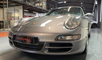 PORSCHE 911 (997-1) CARRERA 3.6 – BVM – 325CH plein