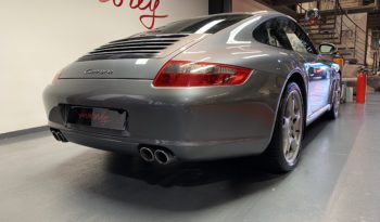 PORSCHE 911 (997-1) CARRERA 3.6 – BVM – 325CH plein