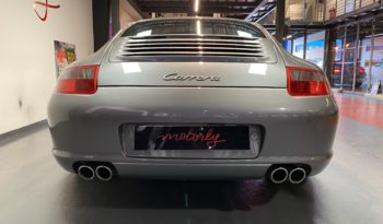 PORSCHE 911 (997-1) CARRERA 3.6 – BVM – 325CH plein