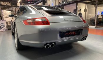 PORSCHE 911 (997-1) CARRERA 3.6 – BVM – 325CH plein