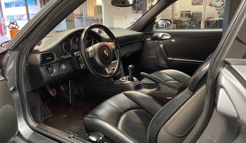 PORSCHE 911 (997-1) CARRERA 3.6 – BVM – 325CH plein