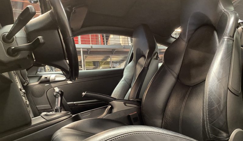 PORSCHE 911 (997-1) CARRERA 3.6 – BVM – 325CH plein