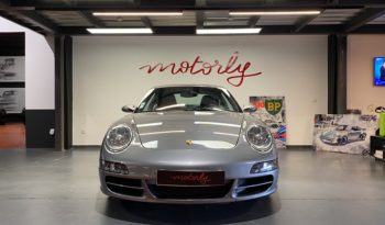 PORSCHE 911 (997-1) CARRERA 3.6 – BVM – 325CH plein
