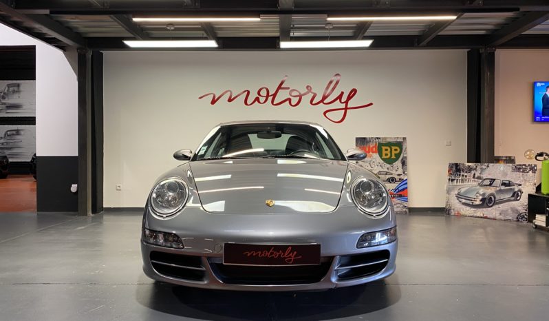 PORSCHE 911 (997-1) CARRERA 3.6 – BVM – 325CH plein