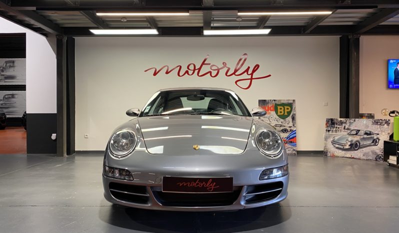 PORSCHE 911 (997-1) CARRERA 3.6 – BVM – 325CH full