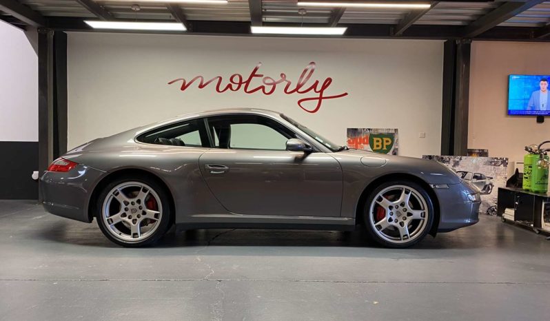 PORSCHE 911 (997-1) CARRERA 4S 3.8 – TIPTRONIC S – 355CH full