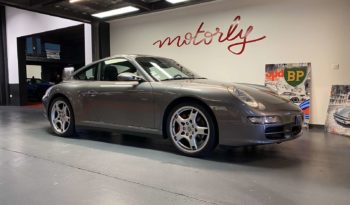 PORSCHE 911 (997-1) CARRERA 4S 3.8 – TIPTRONIC S – 355CH full