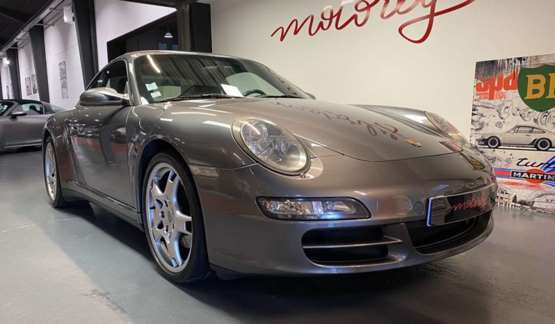 PORSCHE 911 (997-1) CARRERA 4S 3.8 – TIPTRONIC S – 355CH full