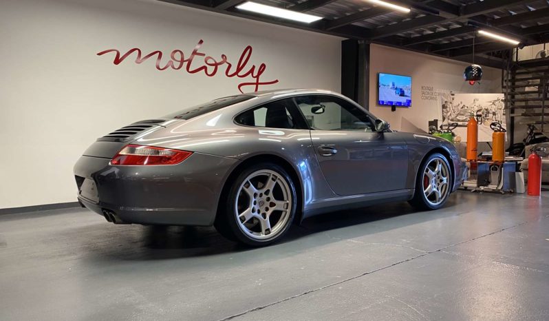 PORSCHE 911 (997-1) CARRERA 4S 3.8 – TIPTRONIC S – 355CH full