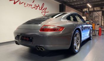 PORSCHE 911 (997-1) CARRERA 4S 3.8 – TIPTRONIC S – 355CH full