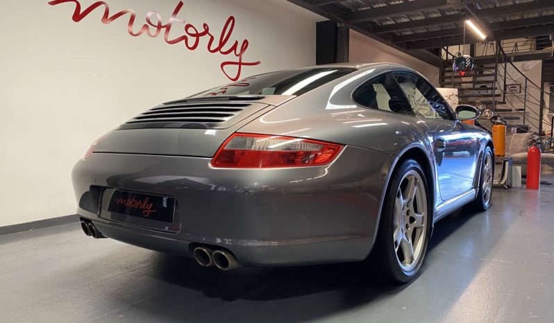 PORSCHE 911 (997-1) CARRERA 4S 3.8 – TIPTRONIC S – 355CH full