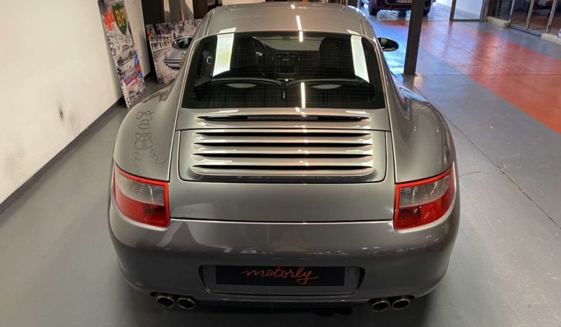 PORSCHE 911 (997-1) CARRERA 4S 3.8 – TIPTRONIC S – 355CH full