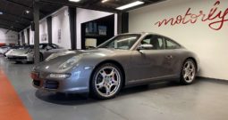 PORSCHE 911 (997-1) CARRERA 4S 3.8 – TIPTRONIC S – 355CH