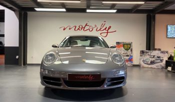 PORSCHE 911 (997-1) CARRERA 4S 3.8 – TIPTRONIC S – 355CH full