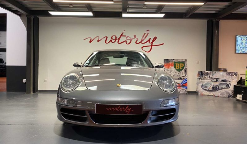 PORSCHE 911 (997-1) CARRERA 4S 3.8 – TIPTRONIC S – 355CH full