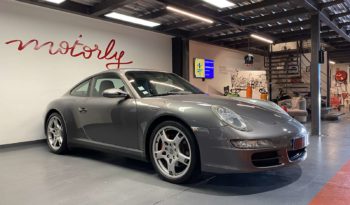 PORSCHE 911 (997-1) CARRERA 4S 3.8 – TIPTRONIC S – 355CH full