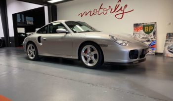 PORSCHE 911 (996) TURBO – TIPTRONIC S – 420CH plein