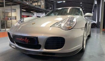 PORSCHE 911 (996) TURBO – TIPTRONIC S – 420CH plein