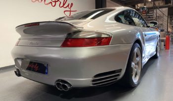 PORSCHE 911 (996) TURBO – TIPTRONIC S – 420CH full