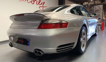 PORSCHE 911 (996) TURBO – TIPTRONIC S – 420CH plein