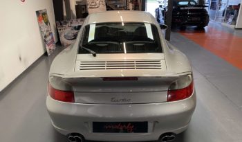 PORSCHE 911 (996) TURBO – TIPTRONIC S – 420CH plein