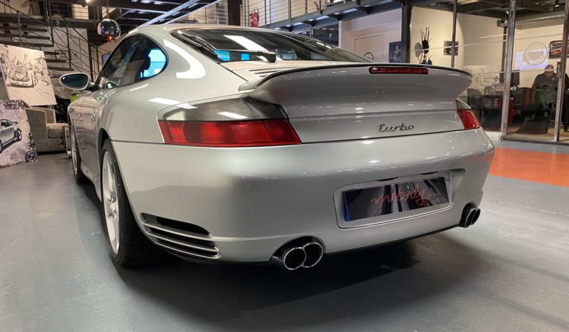 PORSCHE 911 (996) TURBO – TIPTRONIC S – 420CH full