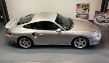 PORSCHE 911 (996) TURBO – TIPTRONIC S – 420CH plein