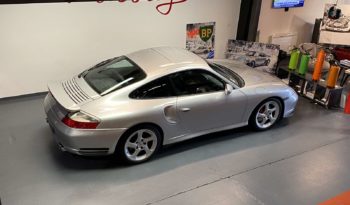 PORSCHE 911 (996) TURBO – TIPTRONIC S – 420CH full