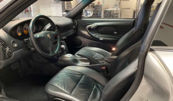 PORSCHE 911 (996) TURBO – TIPTRONIC S – 420CH plein