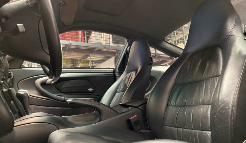 PORSCHE 911 (996) TURBO – TIPTRONIC S – 420CH plein