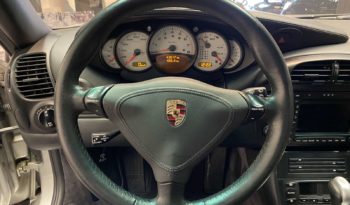 PORSCHE 911 (996) TURBO – TIPTRONIC S – 420CH full