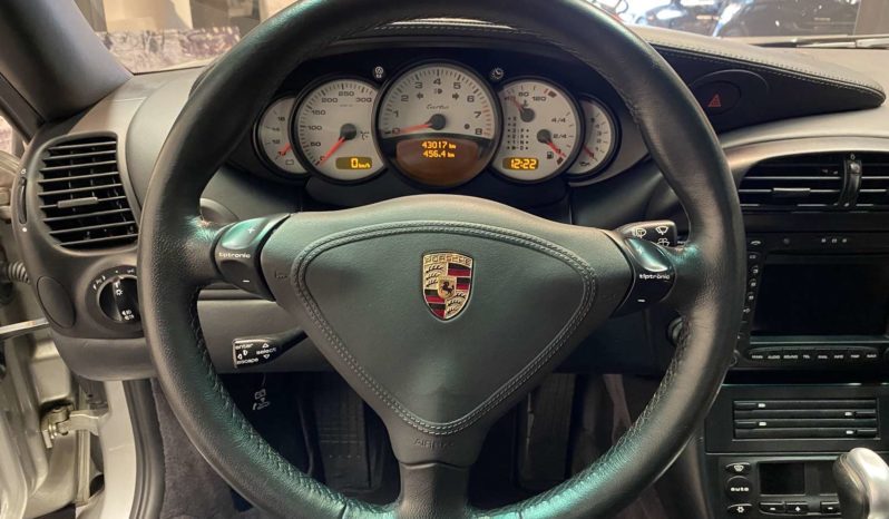 PORSCHE 911 (996) TURBO – TIPTRONIC S – 420CH plein