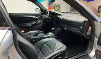 PORSCHE 911 (996) TURBO – TIPTRONIC S – 420CH plein
