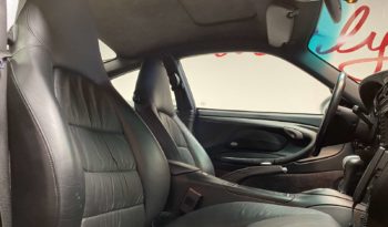 PORSCHE 911 (996) TURBO – TIPTRONIC S – 420CH plein