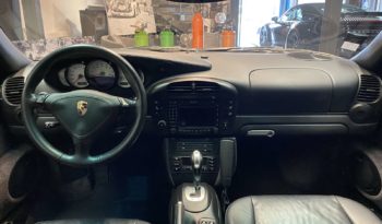 PORSCHE 911 (996) TURBO – TIPTRONIC S – 420CH plein